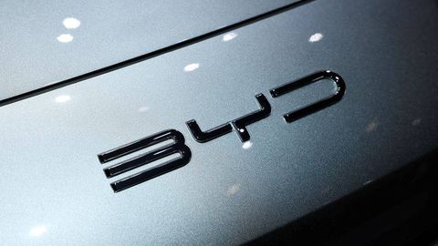 BYD 115 mingdan ortiq avtomobilini qaytarib oladi