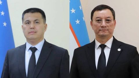 Suv xo‘jaligi vaziriga yangi o‘rinbosarlar tayinlandi