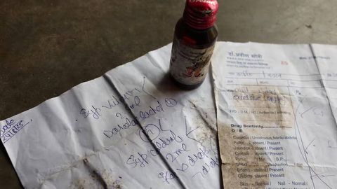 Hindiston bolalar o‘limidan so‘ng dori ishlab chiqaruvchilarga talab qo‘ydi