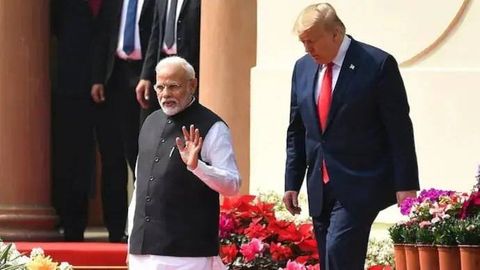 “Modi va Tramp Rossiya neftidan voz kechishni muhokama qilmagan” — Hindiston TIV