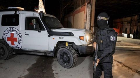 “Otashkesimga amal qilib, jasadlarni qaytaramiz” — HAMAS