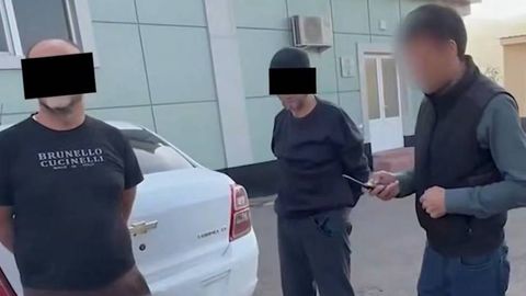Афғонистондан Бухорога контрабанда қилинган наркотик модданинг айланмасига чек қўйилди