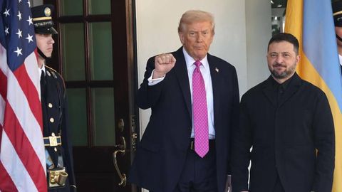 Трамп Зеленскийга “Tomahawk” ракеталарини беришни рад этди