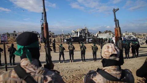 Kichik harakatning katta taʼsiri: HAMAS endi tarixda qoladimi?
