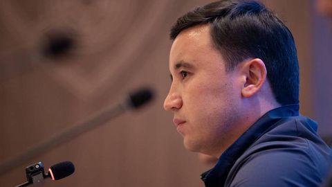 Islombek Ismoilov: “Asosiy maqsadimiz — Jahon chempionati guruh bosqichidan chiqish”