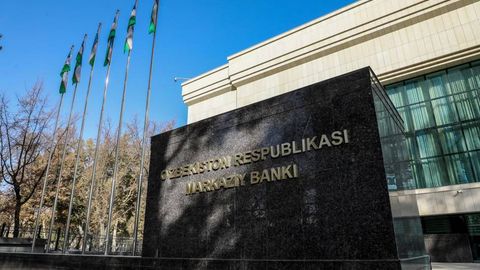 Марказий банк сентябрь ойида 8 та банкка жарима санксияси қўллади