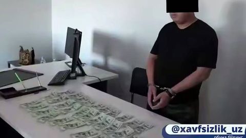 Навоийда туман ФВБ бошлиғи, Тошкентда икки адвокат қамоққа олинди