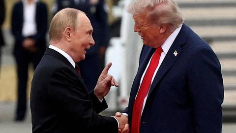 Путин Трамп билан суҳбатда Донецк вилоятини талаб қилди — WP