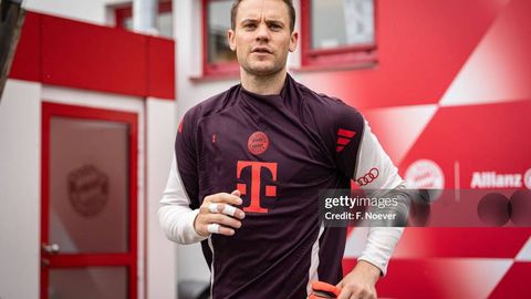 Manuel Noyer Bundesliga rekordini o‘rnatdi