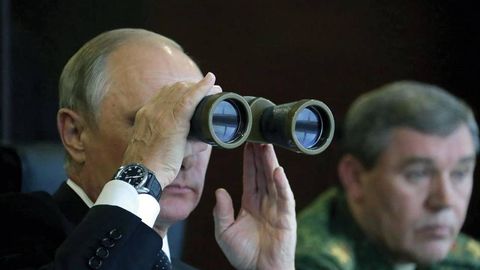 “Путин Арктикани қайта ҳарбийлаштирмоқда” — Германия мудофаа вазири