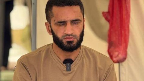Фаластинлик маҳбус Исроил қамоқхонасидаги қийноқлар ҳақида гапирди
