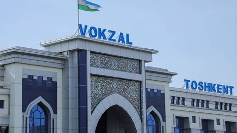 O‘zbekistondagi barcha vokzallar, stansiyalar nomlari davlat tili qoidalariga moslashtiriladi