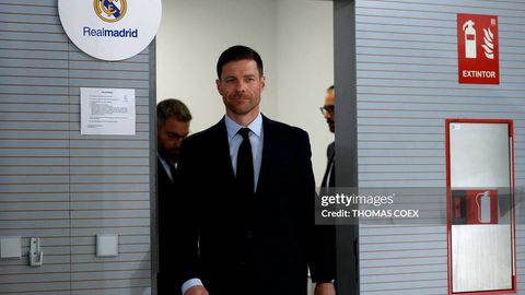 Xabi Alonso “Real”ning ikki nafar hujumchisi kelajagiga oydinlik kiritdi