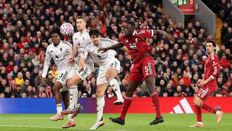 “Liverpul” 38 yillik antirekordni qayd etdi