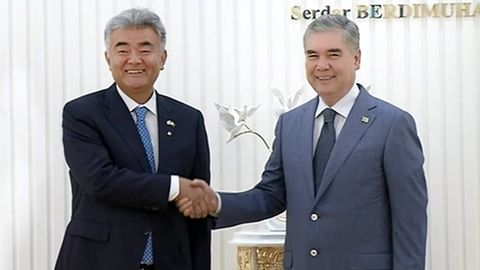 South Korea’s Daewoo E&C launches $784mn fertilizer plant project in Turkmenistan