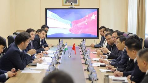 Uzbekistan, China’s Jiangsu Province explore opportunities for trade and investment cooperation