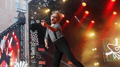 Finlyandiyalik yigit xayoliy gitara chalish bo‘yicha jahon chempioni bo‘ldi (video)
