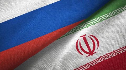 Россия барча соҳаларда Эрон билан ҳамкорликни кенгайтиради