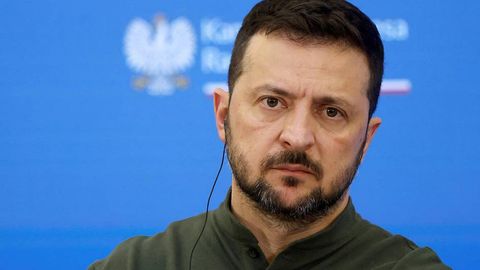 «Мы приблизились к вероятному завершению войны» — Зеленский