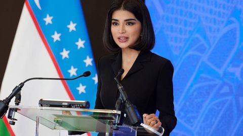 “Учта мамлакат розилиги қолди” — Саида Мирзиёева Ўзбекистон 2026-йилда ЖСТ аъзоси бўлишини айтди