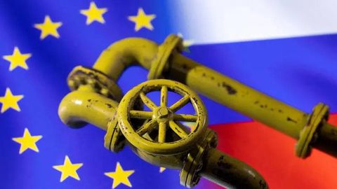 Yevropa Ittfoqi 2027-yilgacha Rossiya gazidan butunlay voz kechadi