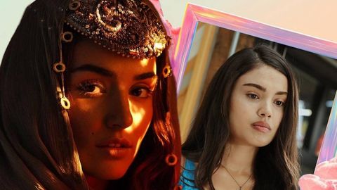 Hande Ercheldan yangi film va Burak O‘zchivit haqidagi mish-mishlar. Turk kinosi yangiliklari