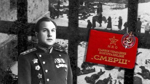 “SMERSH” tashkilotchisining ayanchli o‘limi — Beriyaning yordamchisi nega Stalinning qahriga uchragandi?