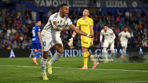 Mbappe Ronalduning natijasini takrorladi