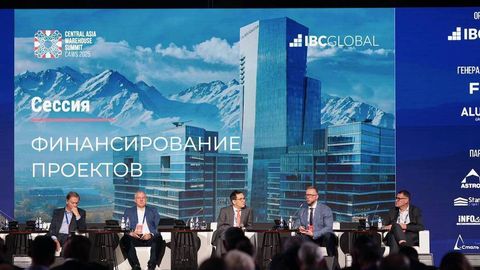 EDB, IBC Global initiate Central Asia Warehousing Association to drive logistics development