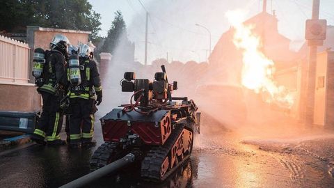Ўзбекистонда фавқулодда вазиятларни бартараф этишда энди сунъий интеллект ҳам қатнашади