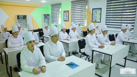 Toshkentda Germaniya tibbiyot akademiyasi ochildi
