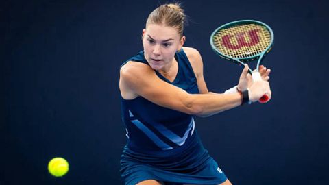 Российская теннисистка Мария Тимофеева будет представлять Узбекистан