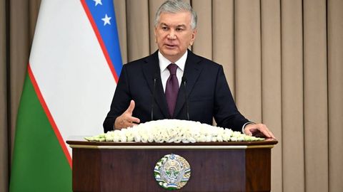 “Сунъий интеллект бўйича топ-50 та давлат қаторига киришни мақсад қилганмиз” — Шавкат Мирзиёев