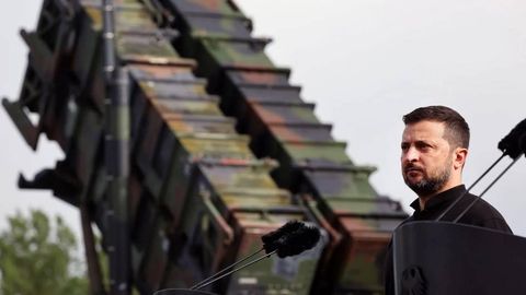 AQSH Ukrainaga 25 ta Patriot havo mudofaa tizimini yetkazib beradi