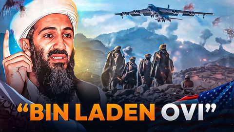 Birinchi raqamli terrorchi — AQSH changalidan qochib qolgan jang yoxud Tora Bora g‘orlarida nimalar boʻlgan edi?