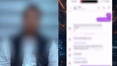 Наманганда бегона аёлнинг видеоларини ўчириб юбориш учун пул талаб қилган шахс ушланди
