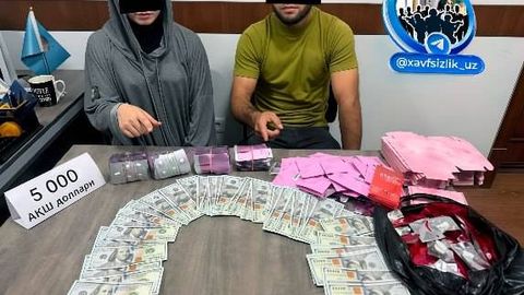 В фитнес-клубе в Джизаке выявлен подпольный цех по производству препаратов