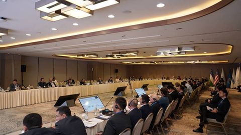 Uzbekistan brings together global experts to strengthen business integrity and transparency