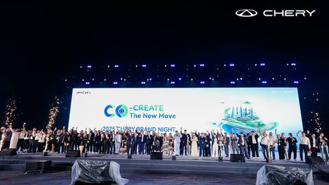 Эгалик доирасидан ташқари алоқа: Chery бренди оқшоми бутун дунё бўйлаб фойдаланувчиларни бирлаштирди