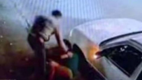 Toshkentda erkak 61 yoshli otaxonni kaltaklab qochib ketdi