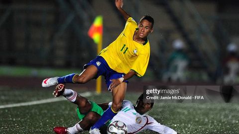 U-17 Jahon chempionatidan yulduzlikkacha: Neymar, Foden, Pedri, Son Hyon Min va boshqalar katta futbolga qanday yo‘l olgan?