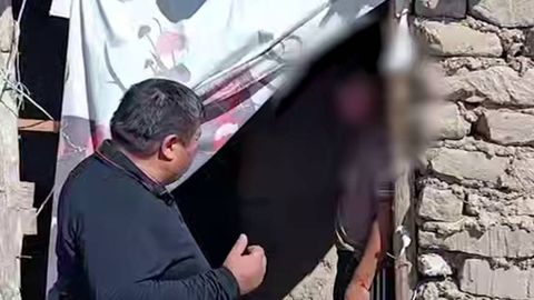 Сирдарёда алимент тўлашдан 3 йил қочиб юрган ота молхонадан топилди