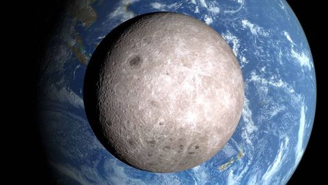 Oy namunalarida noyob meteorit zarralari aniqlandi