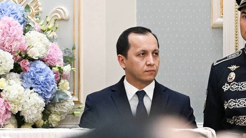 Президент Администрацияси Ташқи алоқалар департаментига янги бошлиқ тайинланди