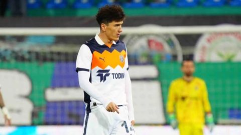 Turkiya chempionati. “O‘zbek derbisi”da “Bashakshehir” “Rizespor” bilan durang o‘ynadi (video)