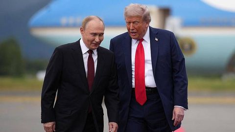 Трамп подтвердил отмену встречи с Путиным