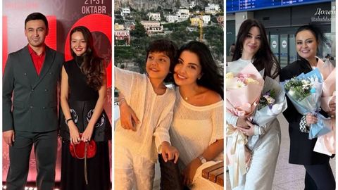 Instagram: Туғилган кунини Дубайда нишонлаган Муниса Ризаева, ўғлини уйлантираётган Яҳёбек Мўминов, Нилуфар Усмоновадан шотландча рақс