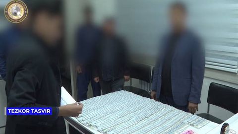 Тошкентда ички ишлар ходимига 50 минг доллар пора таклиф қилган шахс қамоққа олинди