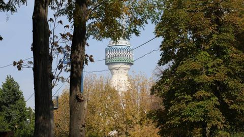 Ўзбекистонда 24 октябрда ҳам ҳарорат 30 даражагача кўтарилади 