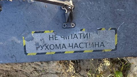Неизвестный дрон взорвался на границе Казахстана (видео)